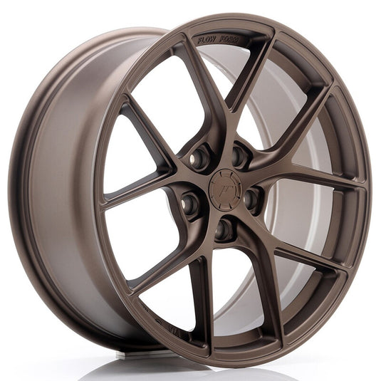Cerchio Japan Racing SL-01 Super Light 8x18 5x114.3 ET40 - Bronzo