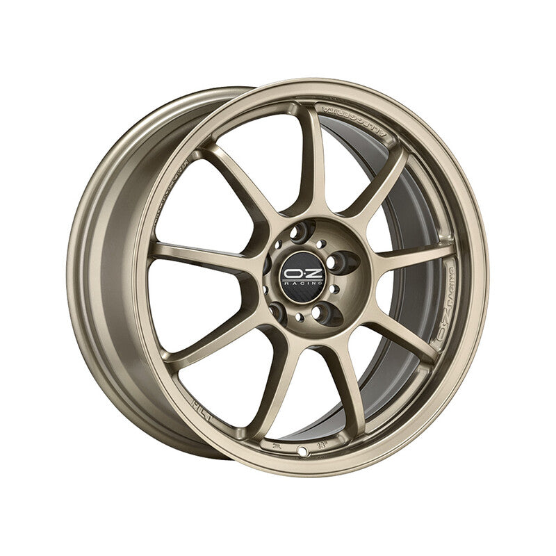 Cerchio OZ Racing Alleggerita HLT 8x18 5x114.3 ET48 - Bianco
