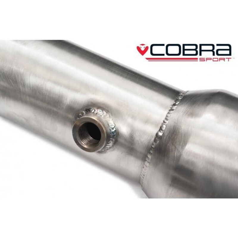 Carica immagine in Galleria Viewer, Front Pipe Cobra per Mitsubishi Lancer Evo 10 (X)
