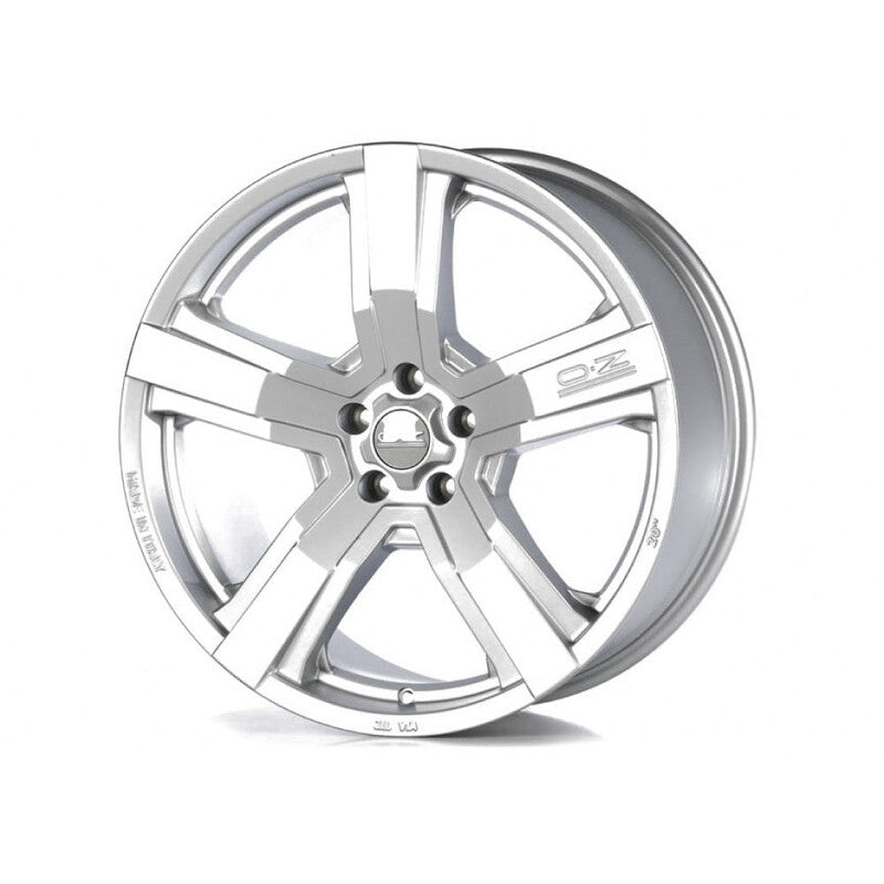 Cerchio OZ Racing Versilia 9,5x20 5x130 ET52