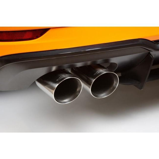 Linea di Scarico "Catback" Cobra per Audi S3 8V 3 Porte (12-20) - con Valvola