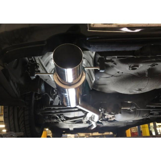 Silenziatore Cobra per Subaru Impreza GC / GF Atmo (92-00)