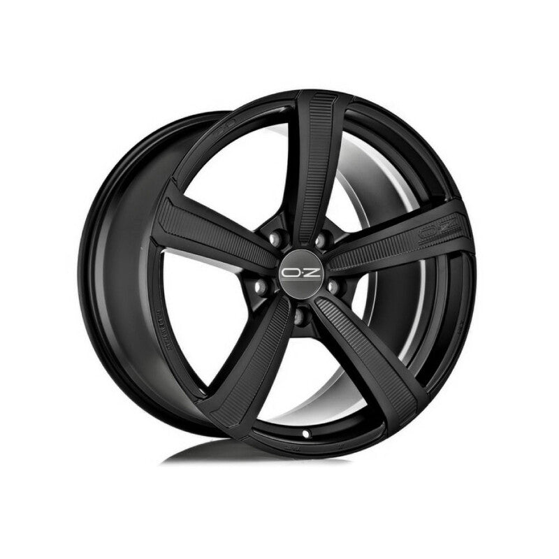 Carica immagine in Galleria Viewer, Cerchio OZ Racing Montecarlo HLT 8x19 5x108 ET45 - Nero opaco satinato
