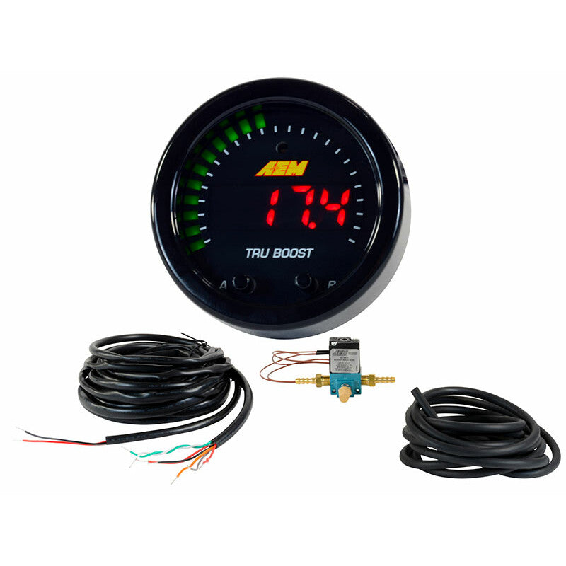 Carica immagine in Galleria Viewer, Boost Controller AEM "Tru-BoostX" (5 bar)
