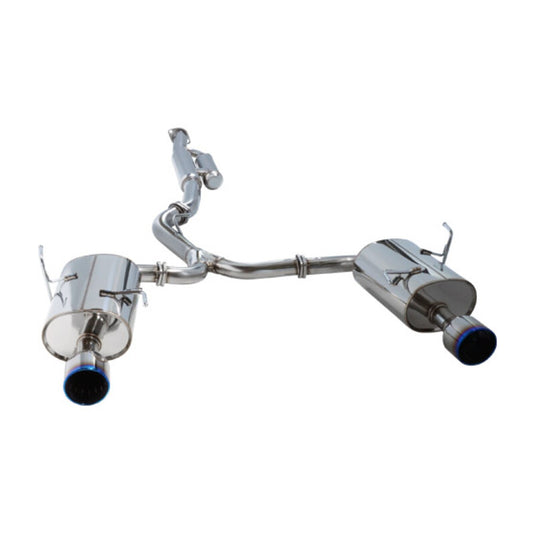 Linea di Scarico HKS 