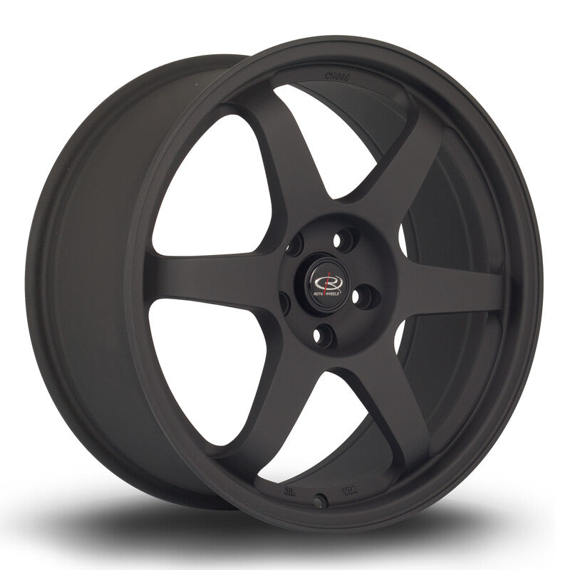 Cerchio Rota Grid 8,5x19 5x114.3 ET45