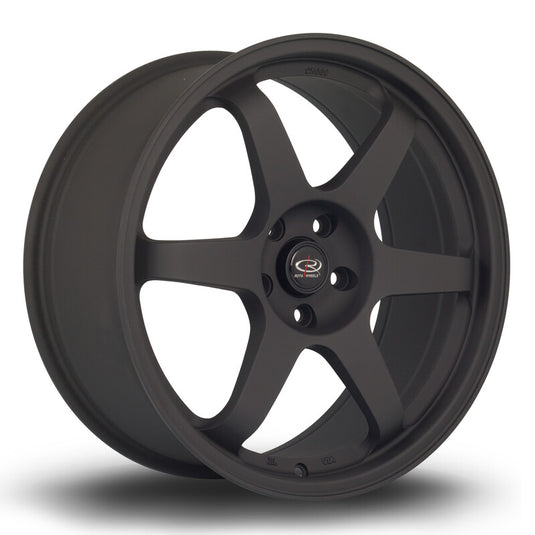Cerchio Rota Grid 8,5x19 5x114.3 ET45