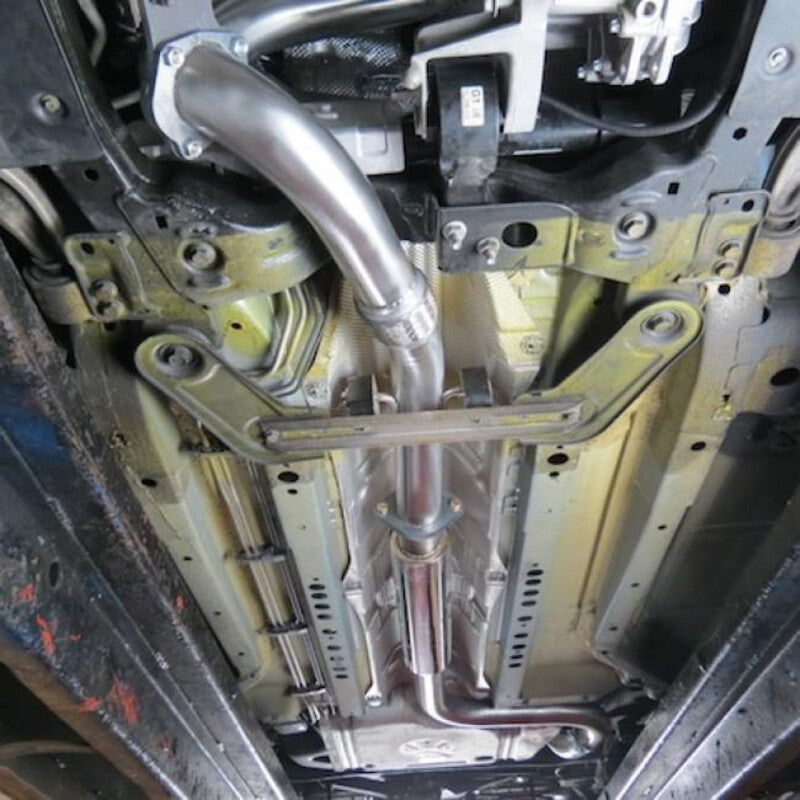 Carica immagine in Galleria Viewer, Linea di Scarico Completa "Turboback" Cobra per Opel Astra J OPC (12-19)
