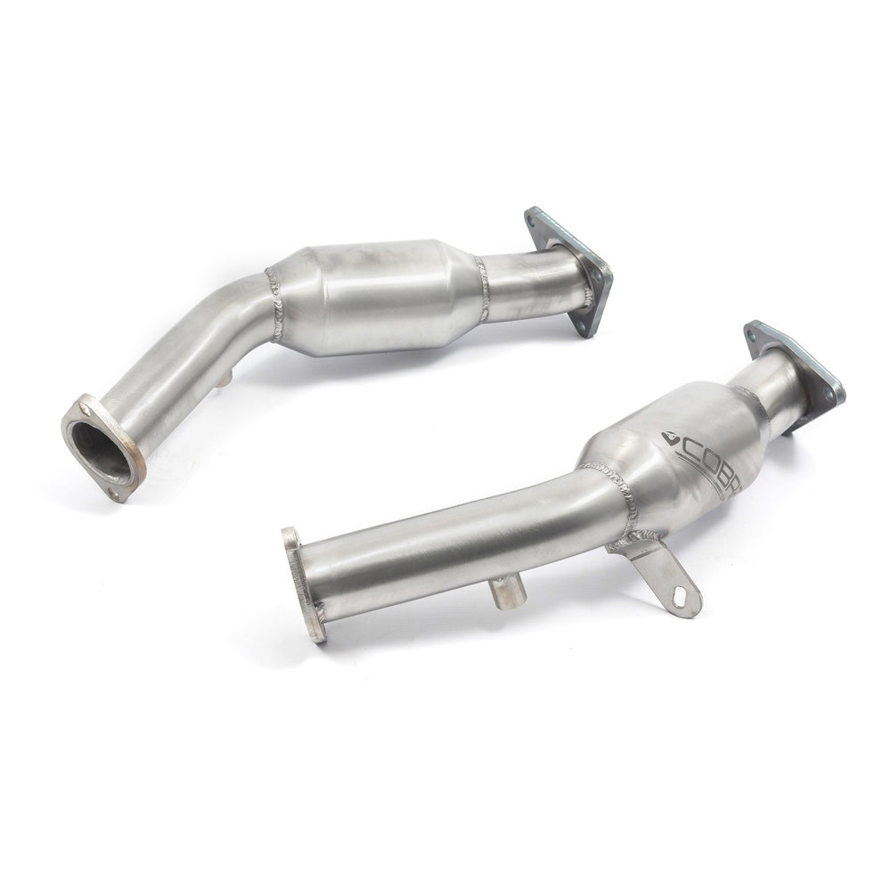 Decatalizzatori & Catalizzatori Sportivi Cobra per Nissan 350Z 280 & 300 CV (VQ35DE)