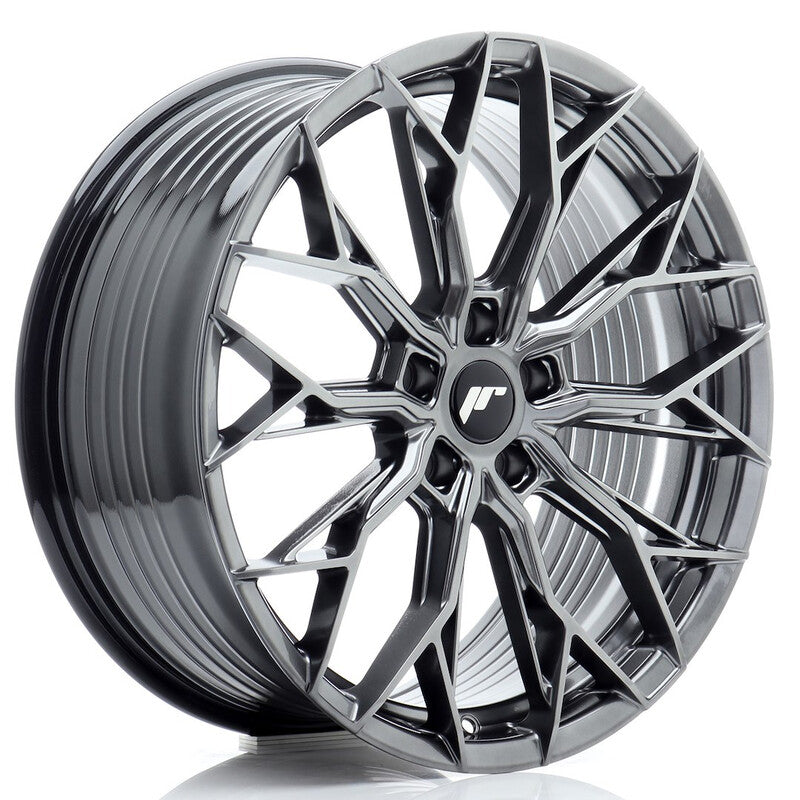 Cerchio Japan Racing JR-49 8,5x19 5x112 ET45 - Hyper Black