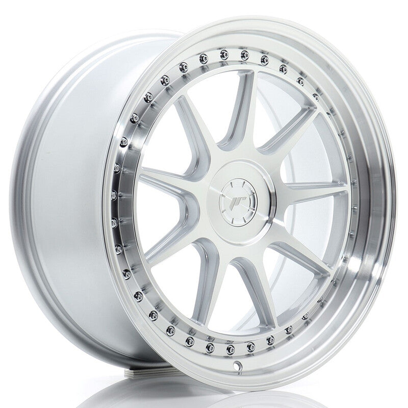 Cerchio Japan Racing JR-47 9x19 foratura su misura 5 fori ET15-40
