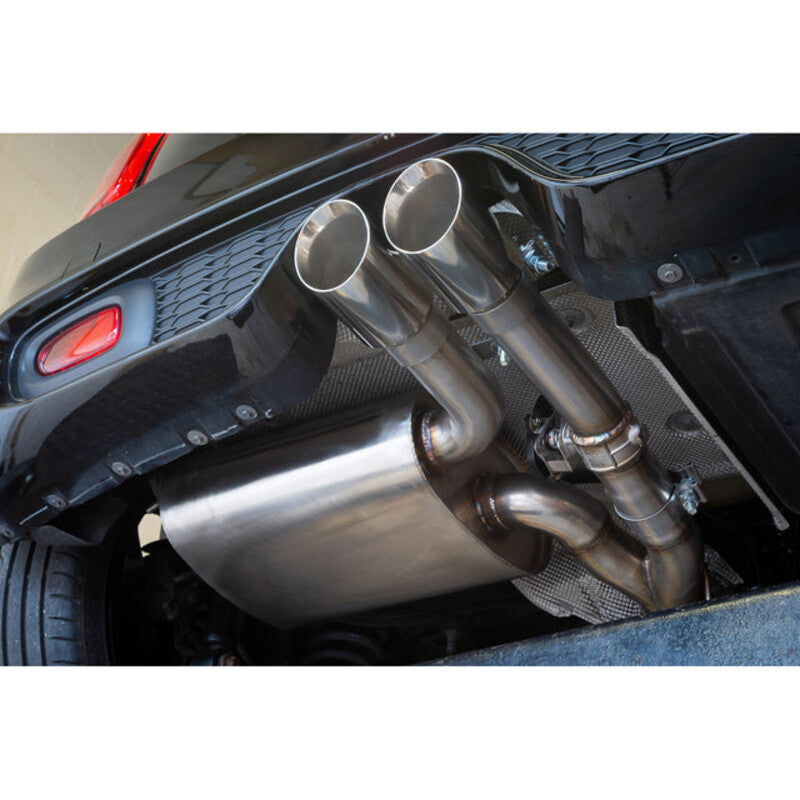 Linea di Scarico Completa Cobra per Mini Cooper S F56 LCI (19-21) - con Valvola