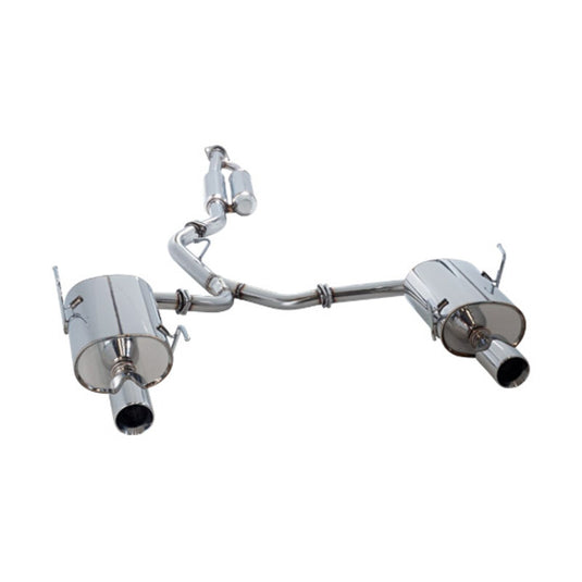 Linea di Scarico HKS 