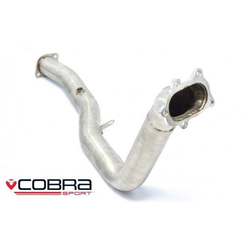 Front Pipe Cobra per Subaru Impreza GP / GJ WRX STI 2.5L (14-19)