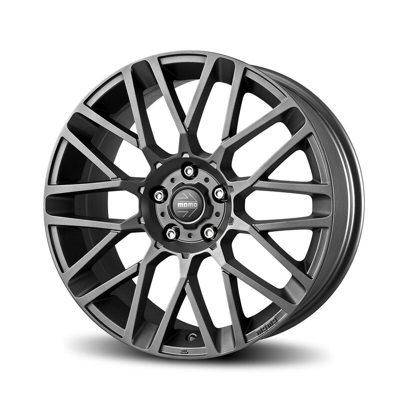 Cerchio Momo Revenge 8,5x19 5x108 ET45 - Grigio antracite