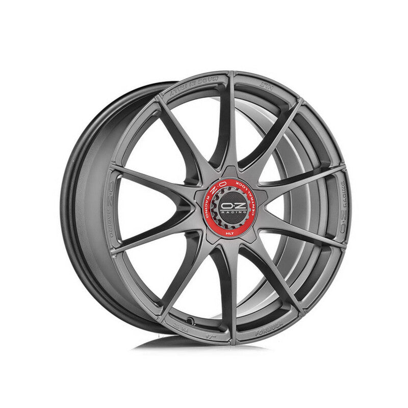 Carica immagine in Galleria Viewer, Cerchio OZ Racing Formula HLT 7,5x18 5x100 ET47 - Grigio Corsa
