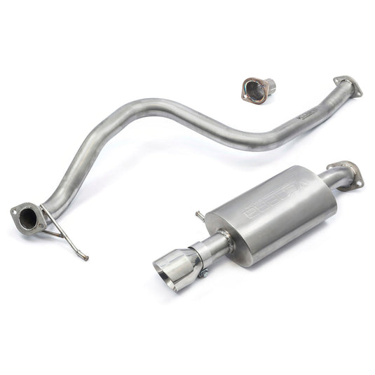 Linea di Scarico Completa Cobra per Ford Fiesta 1.0L Ecoboost ST-Line MK8 (18-23)