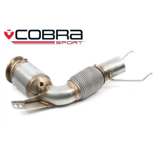 Downpipe Cobra per Mini John Cooper Works GP3 F56 (14-18)