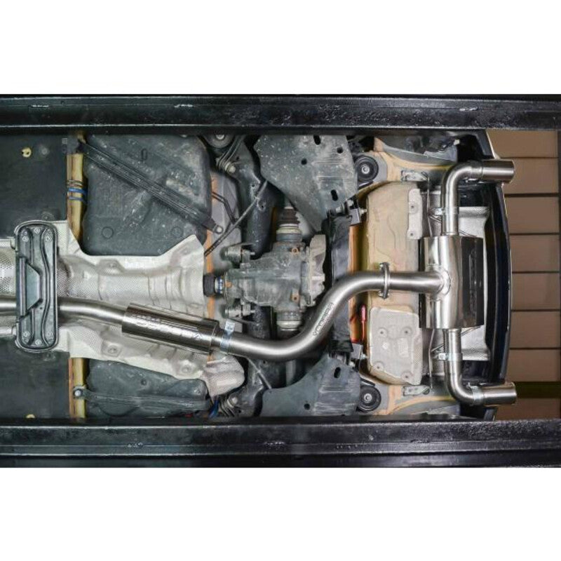 Carica immagine in Galleria Viewer, Linea di Scarico "Catback" Cobra per BMW M135i F20 &amp; F21 (12-16)
