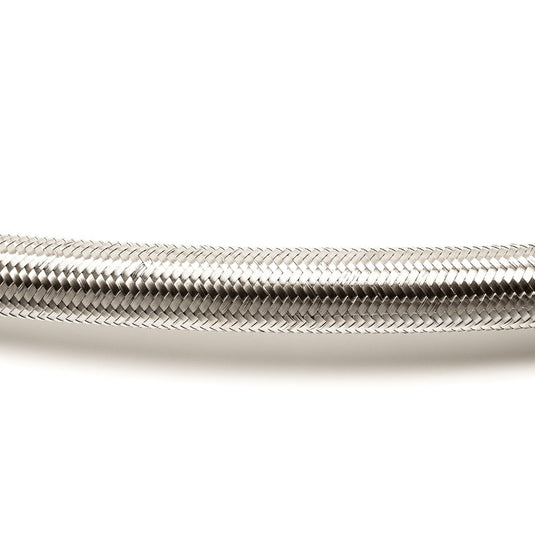 Tubo Dash 12 al metro (Treccia Inox)
