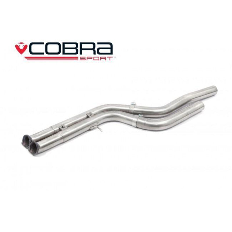 Carica immagine in Galleria Viewer, Decatalizzatore Secondario Cobra per BMW M4 F82
