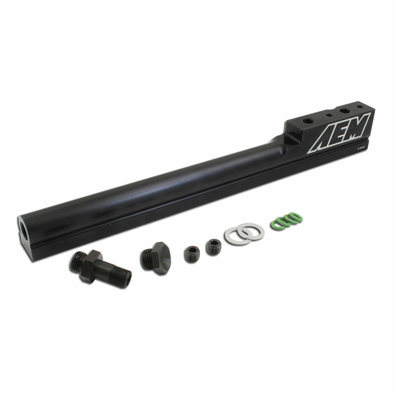 Rail Iniezione Maggiorato AEM per Honda B16A