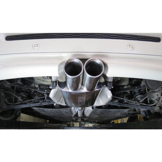 Linea di Scarico "Catback" Cobra per Mini Cooper S Coupé R58 (11-15)