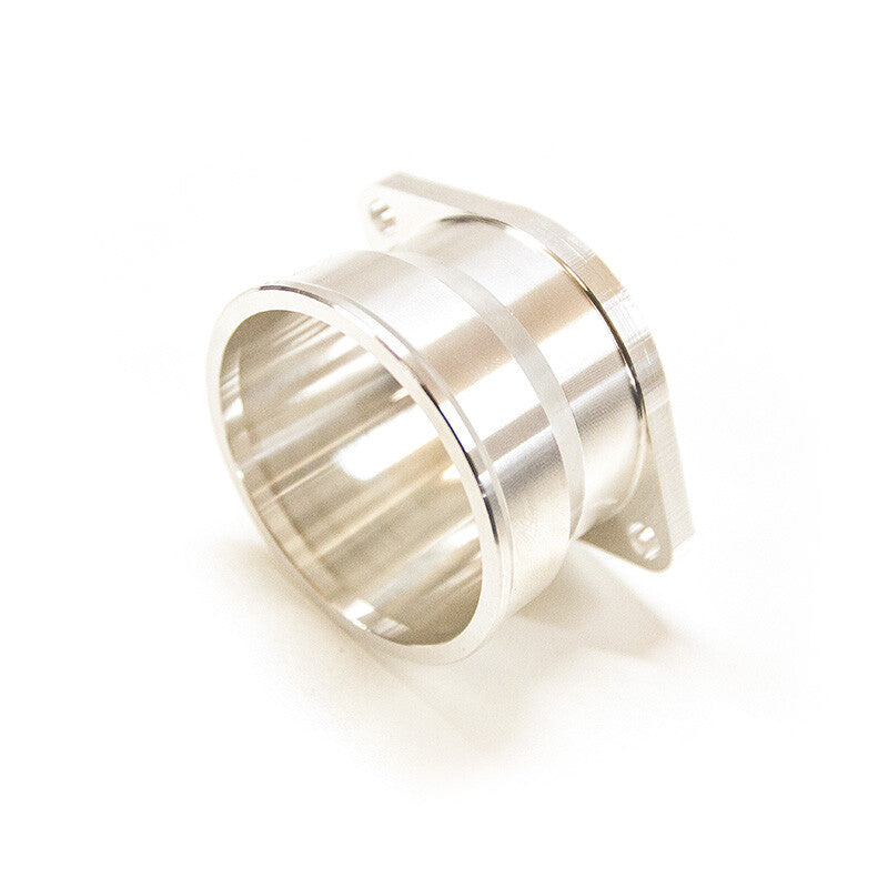 Flangia di Adattamento 3" per Ingresso di Turbo GT25, GT28, GT30