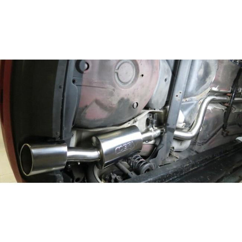 Carica immagine in Galleria Viewer, Linea di Scarico "Catback" Cobra per VW Golf 4 1.8L Turbo (98-04)

