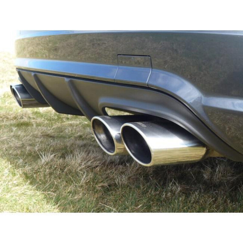 Carica immagine in Galleria Viewer, Silenziatore "Style AMG" Cobra per Mercedes C200, 220 &amp; 250 Diesel W204 (07-14)
