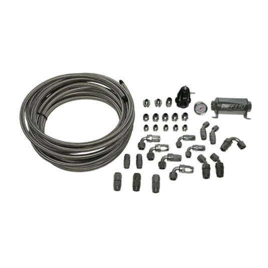 Modulo Doppia Pompa Benzina Deatschwerks X2 per Toyota GT86 & Subaru BRZ