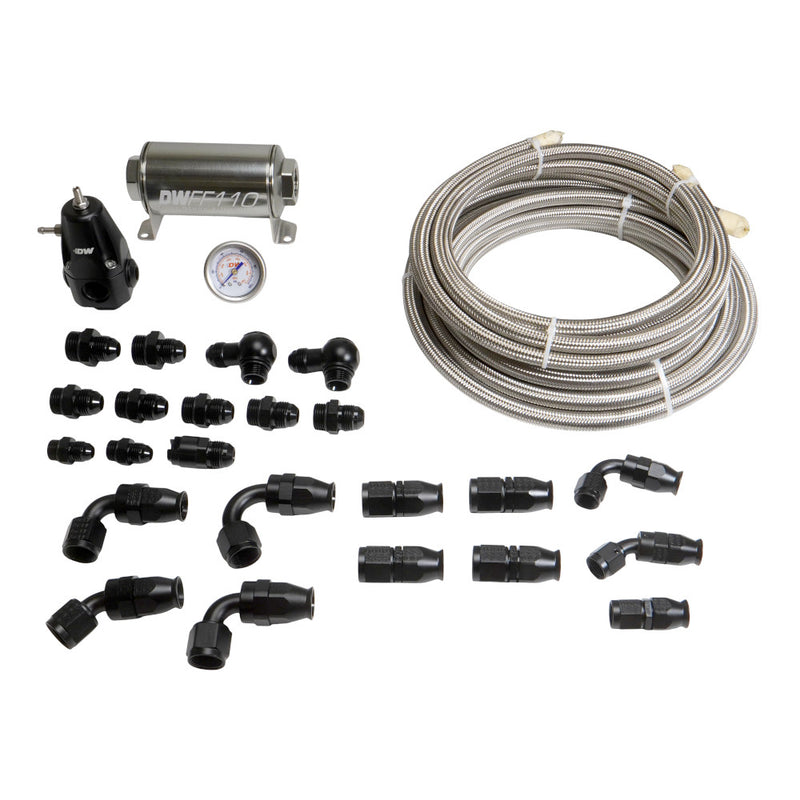 Carica immagine in Galleria Viewer, Modulo Doppia Pompa Benzina Deatschwerks X2 per BMW Serie 3 E36 &amp; E46 (92-05)
