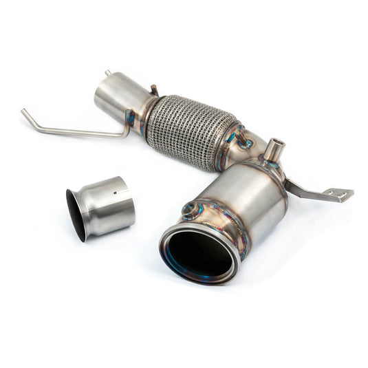 Front Pipe Cobra per BMW M135i F40 (2019+)