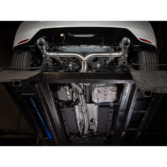 Linea di Scarico "Venom Box Delete" Cobra per Toyota Yaris GR (2020+)
