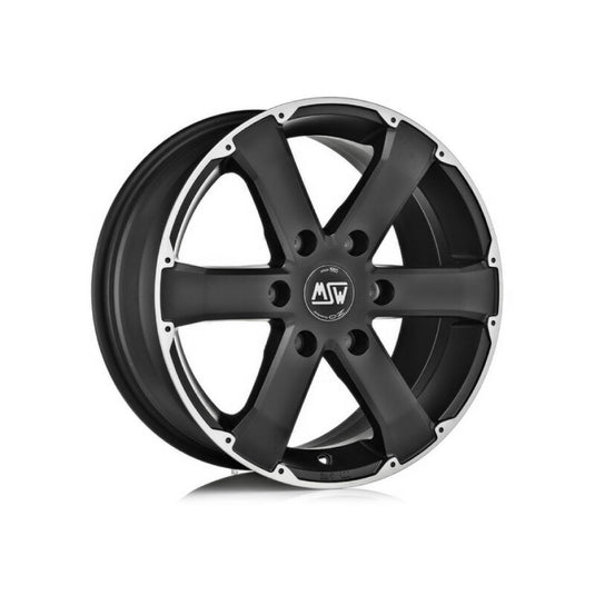 Cerchio MSW 46 7,5x17 6x114.3 ET30