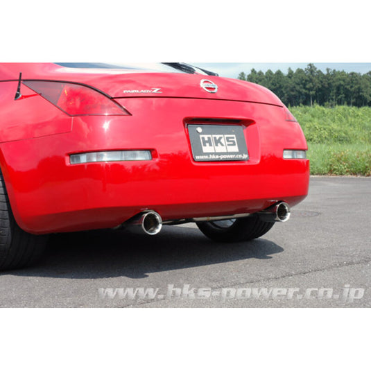 Linea di Scarico HKS 