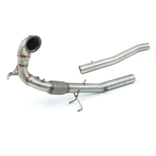 Front Pipe Cobra per VW Tiguan R 2.0L TSI (2021+)