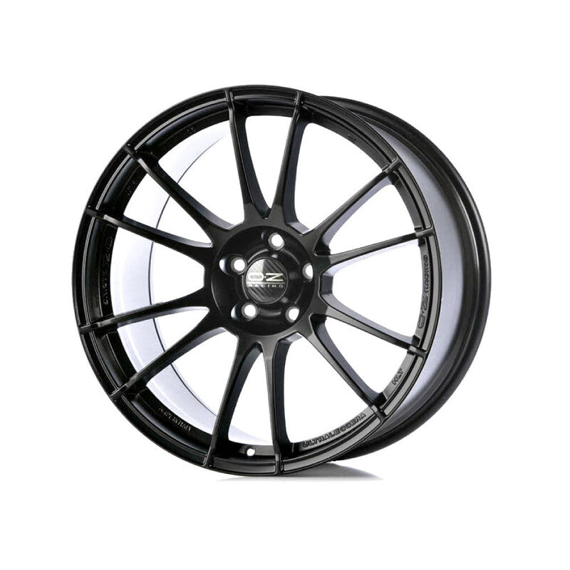 Carica immagine in Galleria Viewer, Cerchio OZ Racing Ultraleggera HLT 10x20 5x120 ET22 - Nero opaco satinato
