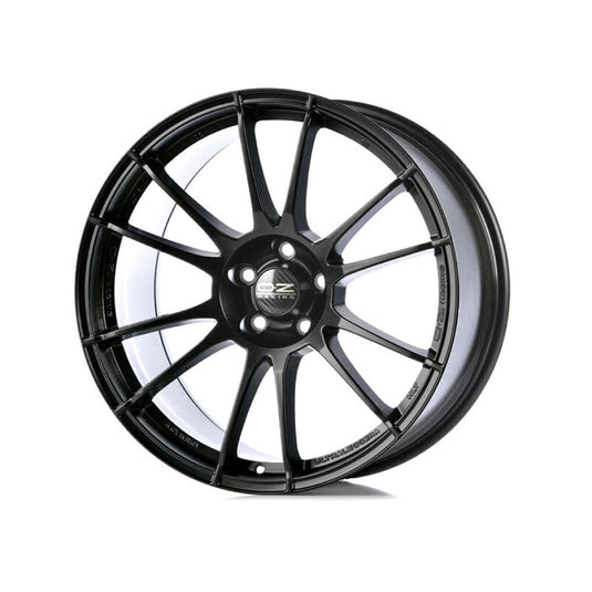 Cerchio OZ Racing Ultraleggera HLT 10x20 5x120 ET22 - Nero opaco satinato