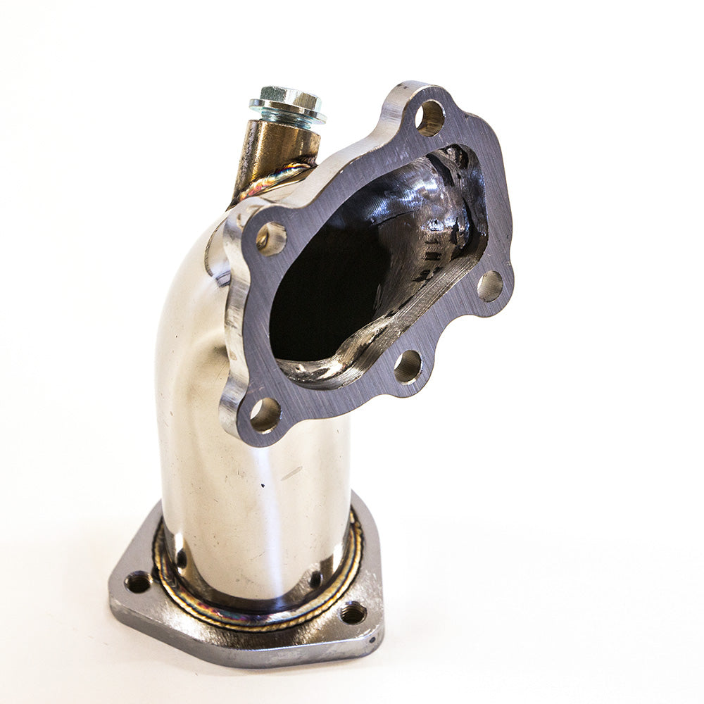 Elbow 2.5" DS per Nissan 200SX S13 (CA18DET)