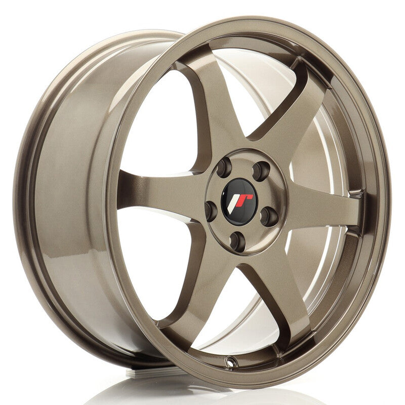 Cerchio Japan Racing JR-3 8,5x19 5x114.3 ET42 - Bronzo