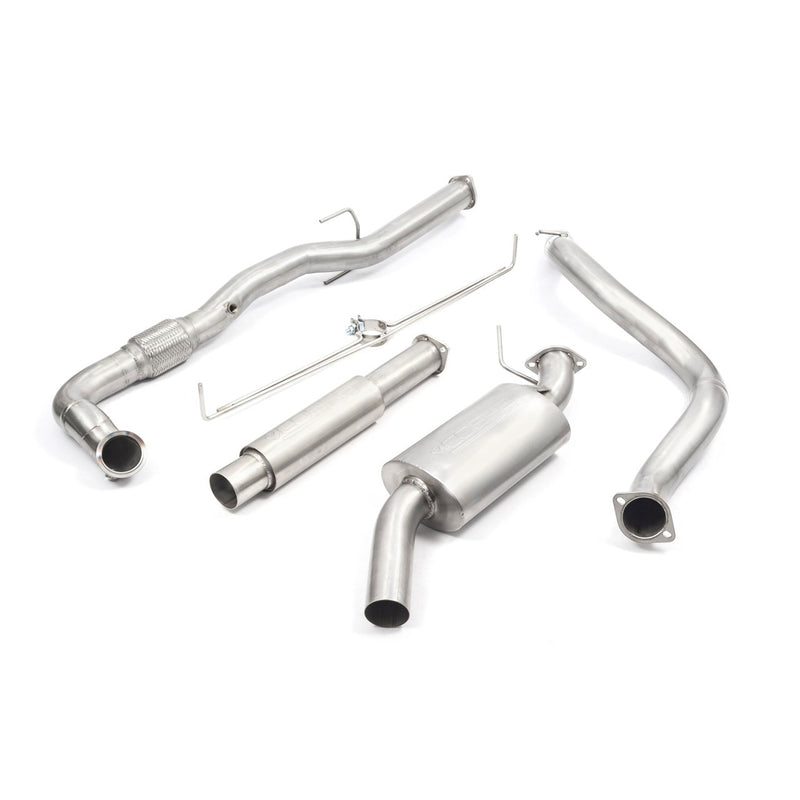Carica immagine in Galleria Viewer, Linea di Scarico Completa "Turboback" Cobra per Opel Corsa D OPC (10-14)
