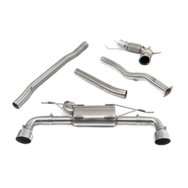 Carica immagine in Galleria Viewer, Linea di Scarico Completa "Turboback" Cobra per BMW M135i F40 (2019+)
