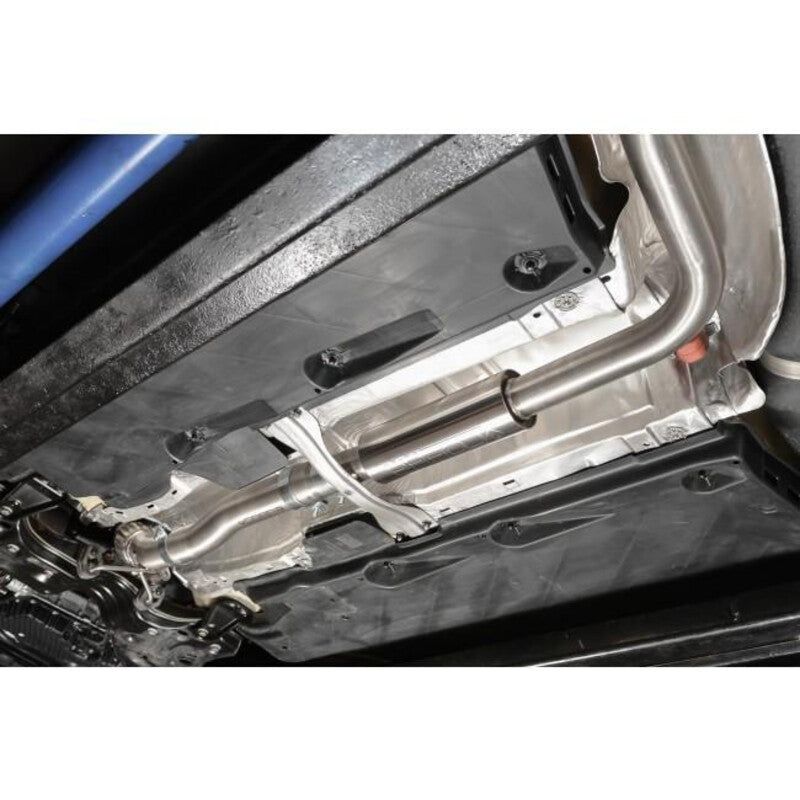 Carica immagine in Galleria Viewer, Linea di Scarico Completa "Turboback" Cobra per VW Polo 6C GTI 1.8L TSI (15-17)
