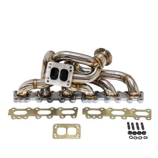 Collettore di Scarico DS Twin-Scroll per Mercedes Classe C W202