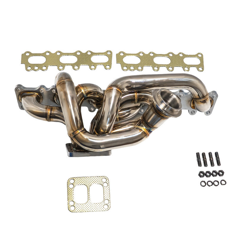 Carica immagine in Galleria Viewer, Collettore di Scarico DS Twin-Scroll per Mercedes Classe E W210
