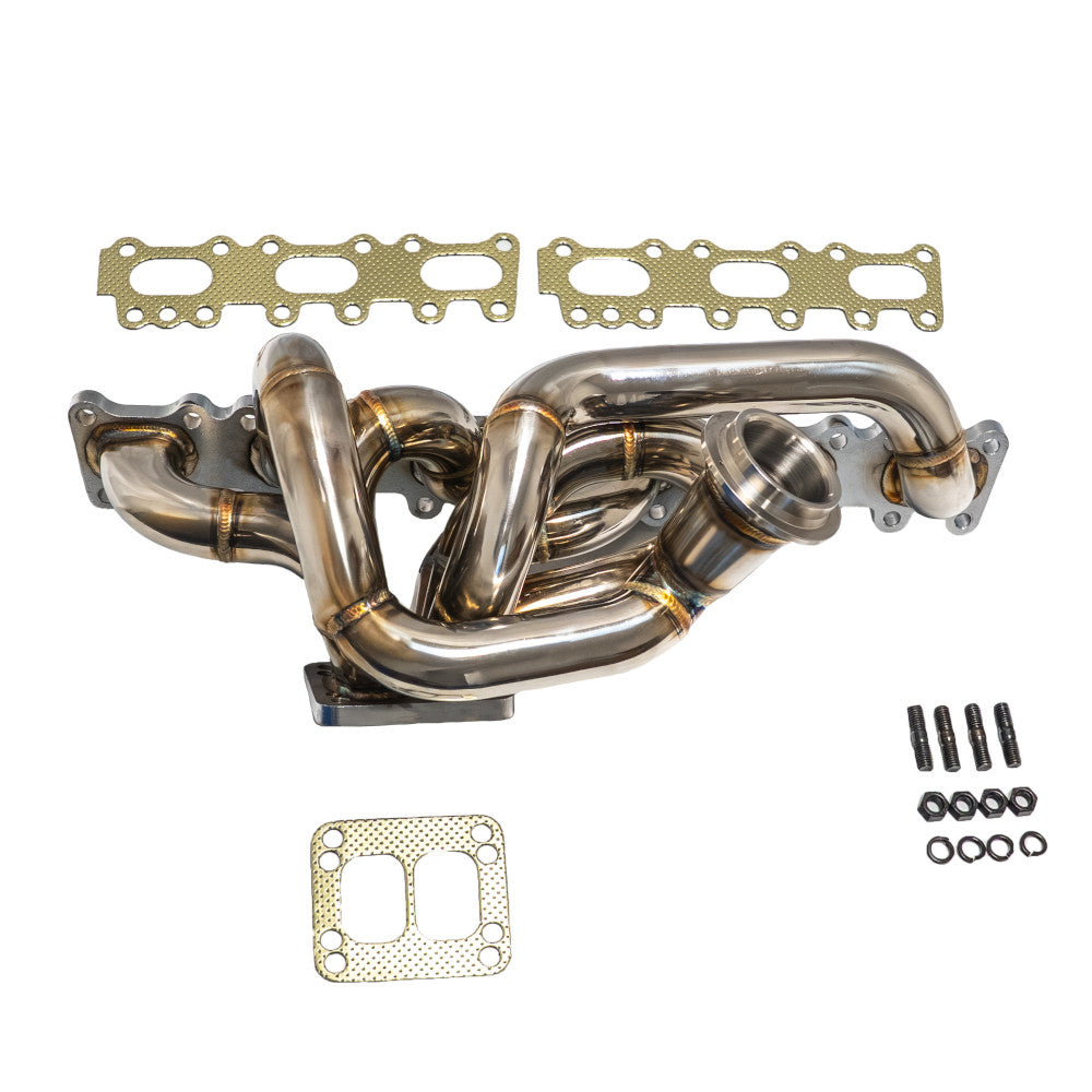 Collettore di Scarico DS Twin-Scroll per Mercedes 190 W201