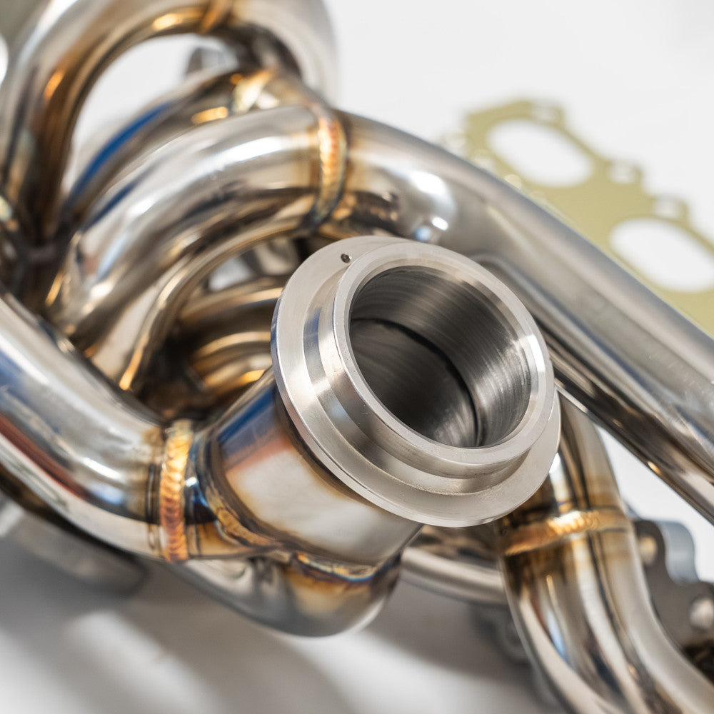 Collettore di Scarico DS Twin-Scroll per Mercedes 190 W201