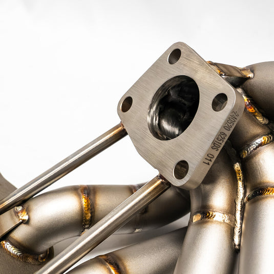 Collettore di Scarico DS per Mazda 3 MPS (Wastegate Esterna)