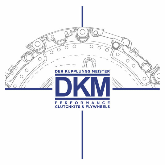 Kit Frizione Bidisco Rinforzata DKM MRX Stage 3.5 + Volano per BMW 135i E8X N54 (09-10)